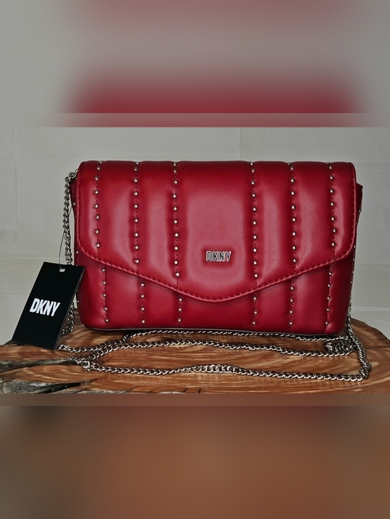 Dkny Handbags - NWT DKNY Lexington Park Clutch Shoulder Bag